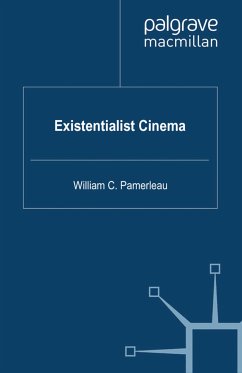 Existentialist Cinema (eBook, PDF) - Pamerleau, W.