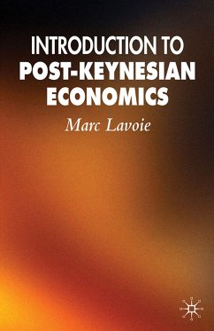 Introduction to Post-Keynesian Economics (eBook, PDF)