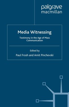 Media Witnessing (eBook, PDF)