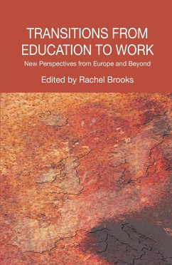Transitions from Education to Work (eBook, PDF)
