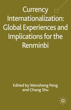 Currency Internationalization: Global Experiences and Implications for the Renminbi (eBook, PDF)