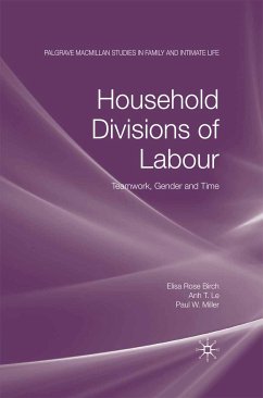 Household Divisions of Labour (eBook, PDF)
