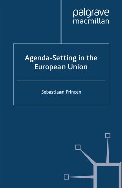 Agenda-Setting in the European Union (eBook, PDF)