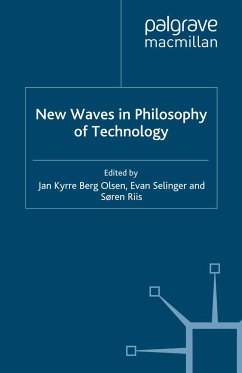 New Waves in Philosophy of Technology (eBook, PDF)