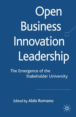 Open Business Innovation Leadership (eBook, PDF)