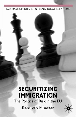 Securitizing Immigration (eBook, PDF)