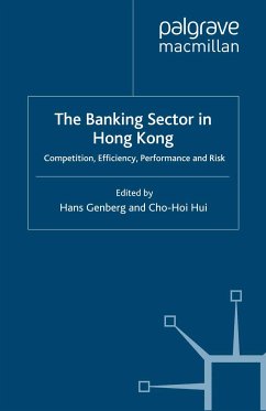 The Banking Sector In Hong Kong (eBook, PDF)