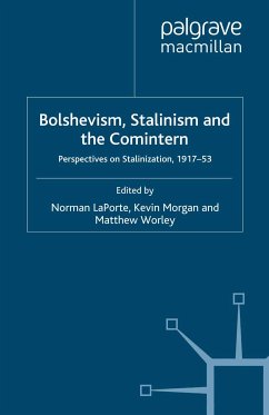 Bolshevism, Stalinism and the Comintern (eBook, PDF)