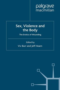 Sex, Violence and the Body (eBook, PDF)