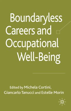 Boundaryless Careers and Occupational Wellbeing (eBook, PDF)