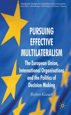 Pursuing Effective Multilateralism (eBook, PDF)