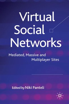 Virtual Social Networks (eBook, PDF)