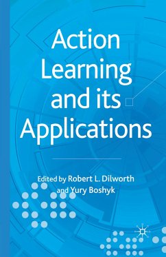 Action Learning and its Applications (eBook, PDF)