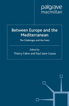 Between Europe and the Mediterranean (eBook, PDF)