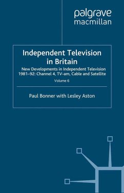 Independent Television in Britain (eBook, PDF) - Bonner, P.; Aston, L.