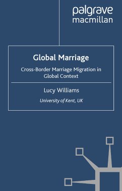 Global Marriage (eBook, PDF) - Williams, Lucy