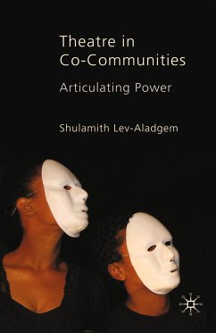 Theatre in Co-Communities (eBook, PDF) - Lev-Aladgem, Shulamith