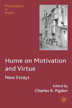 Hume on Motivation and Virtue (eBook, PDF)