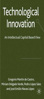 Technological Innovation (eBook, PDF) - Loparo, Kenneth A.; Delgado Verde, Miriam; López Sáez, Pedro; Navas López, José Emilio