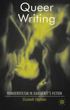 Queer Writing (eBook, PDF) - Stephens, E.