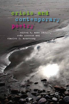 Crisis and Contemporary Poetry (eBook, PDF)