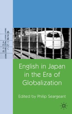 English in Japan in the Era of Globalization (eBook, PDF)