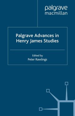Palgrave Advances in Henry James Studies (eBook, PDF)