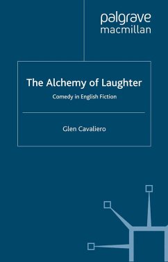 The Alchemy of Laughter (eBook, PDF) - Cavaliero, G.