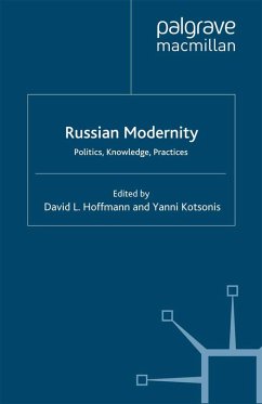 Russian Modernity (eBook, PDF)
