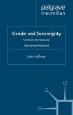 Gender and Sovereignty (eBook, PDF)