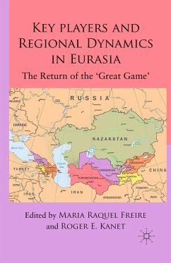Key Players and Regional Dynamics in Eurasia (eBook, PDF)