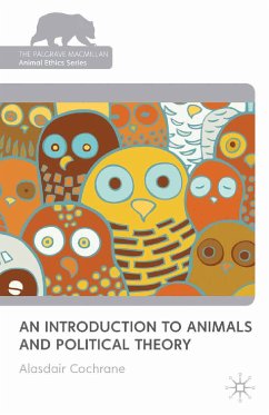 An Introduction to Animals and Political Theory (eBook, PDF)