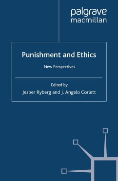 Punishment and Ethics (eBook, PDF)