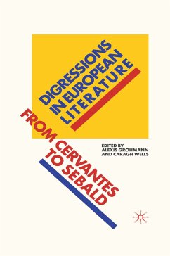 Digressions in European Literature (eBook, PDF)