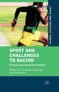 Sport and Challenges to Racism (eBook, PDF)