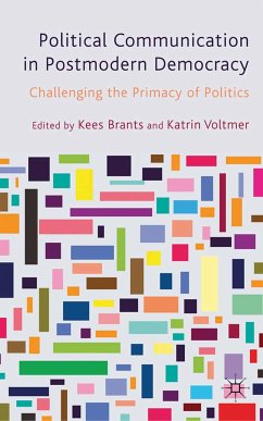 Political Communication in Postmodern Democracy (eBook, PDF)
