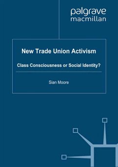 New Trade Union Activism (eBook, PDF) - Moore, S.