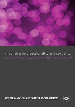 Theorizing Intersectionality and Sexuality (eBook, PDF)