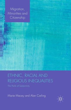 Ethnic, Racial and Religious Inequalities (eBook, PDF) - Macey, M.