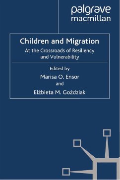 Children and Migration (eBook, PDF) - Ensor, Marisa O.
