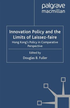 Innovation Policy and the Limits of Laissez-faire (eBook, PDF)