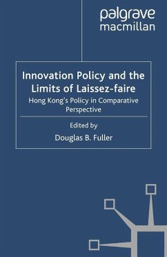 Innovation Policy and the Limits of Laissez-faire (eBook, PDF)