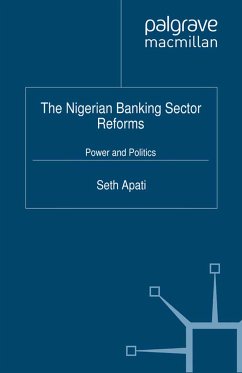The Nigerian Banking Sector Reforms (eBook, PDF)