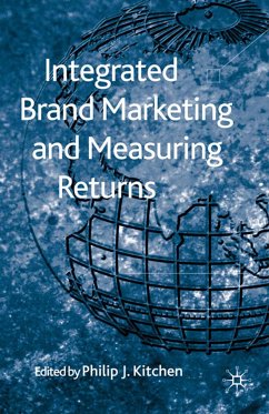 Integrated Brand Marketing and Measuring Returns (eBook, PDF)