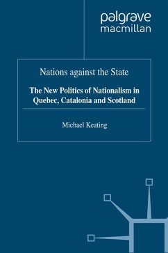 Cover Nations against the State (eBook, PDF)
