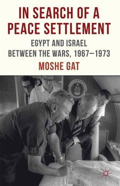 In Search of a Peace Settlement (eBook, PDF) - Gat, M.