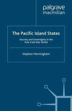 The Pacific Island States (eBook, PDF) - Henningham, S.