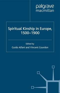 Spiritual Kinship in Europe, 1500-1900 (eBook, PDF)