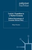 Latvia's Transition to a Market Economy (eBook, PDF)