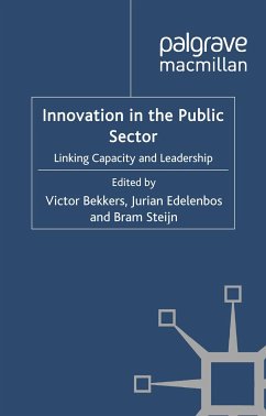 Innovation in the Public Sector (eBook, PDF)